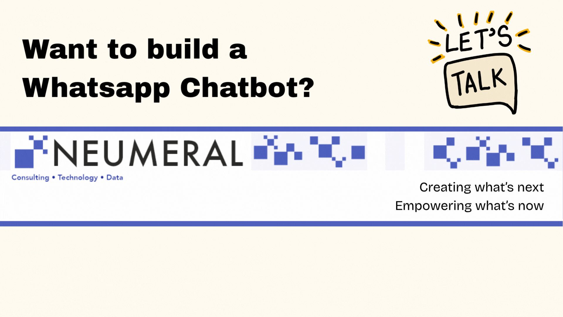 Contact Neumeral for custom web and mobile app development